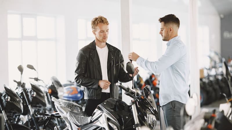 El crédito personal del Banco Nación ofrece la posibilidad de financiar la compra de tu moto.