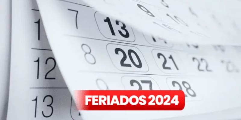 El próximo feriado en Argentina a nivel nacional será el 12 de octubre.