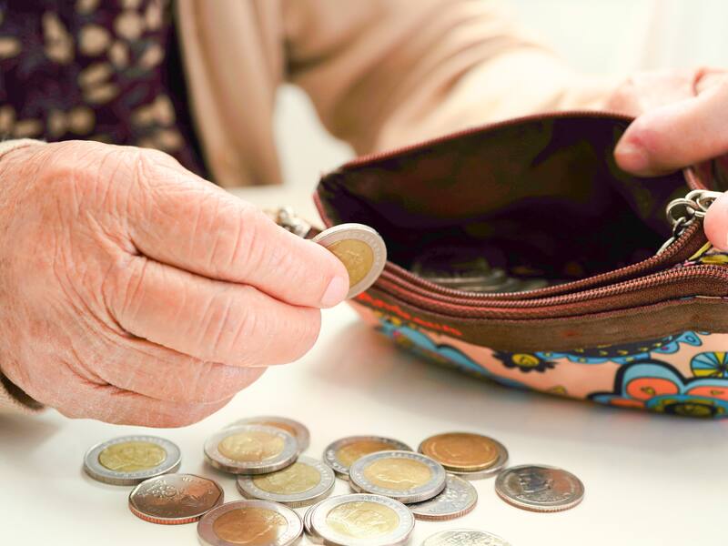 Jubilación: quién recibirá dinero extra del IMSS. Fuente: archivo