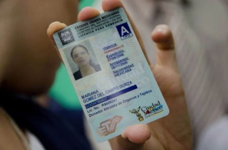 Adiós licencia de conducir | Esta es la edad límite para manejar en el país (foto: archivo).