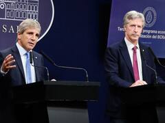 Los malabares monetarios del Gobierno ya se sienten en la calle