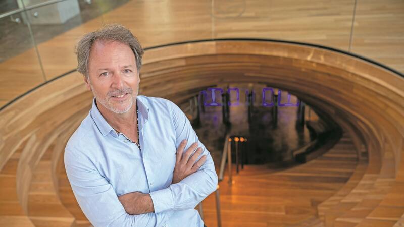 Juan Martín de la Serna, presidente de Mercado Libre Argentina