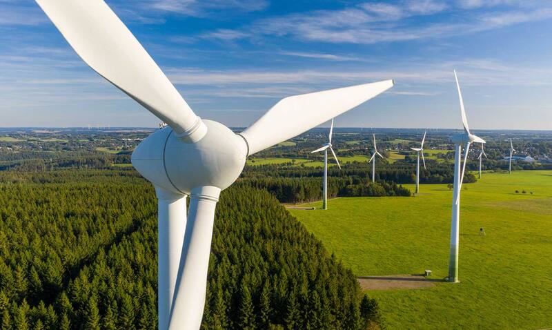 En 2020, Quilmes invirtió u$s 300.000 en el Parque eólico Busweiser, en Córdoba