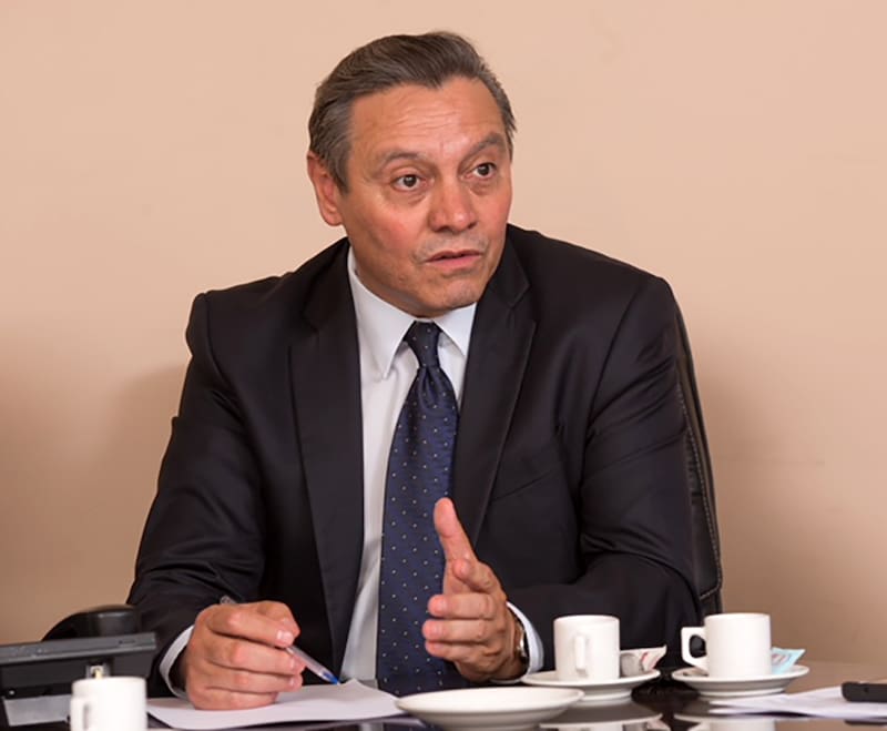 Daniel Rosato, presidente de IPA.