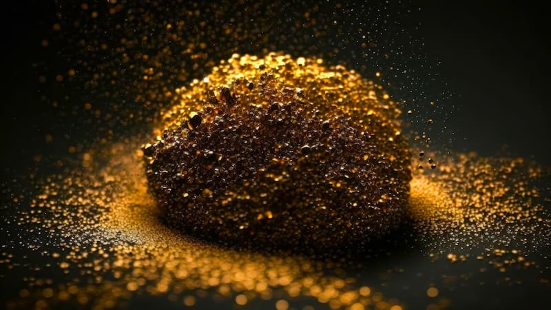 El Arco Minero del Orinoco: epicentro de la estrategia aurífera de Venezuela. Fuente: Shutterstock.