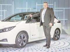 Guy Rodríguez, chairman de Nissan Latin America: "El costo, hoy, es más alto de lo que quisiera; por eso, buscamos nuevos mercados"