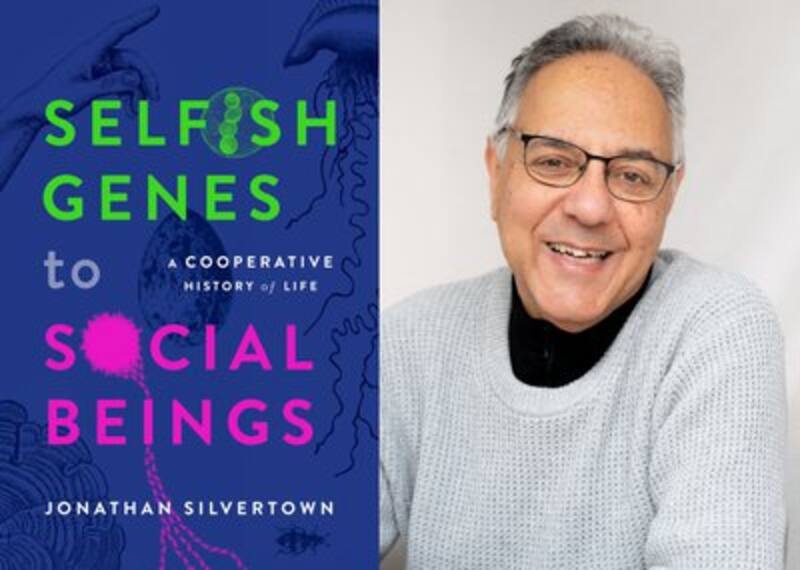 El libro habla sobre la idea de que la cooperación ha sido un elemento fundamental en la evolución de la vida en la Tierra. Fuente: Archivo