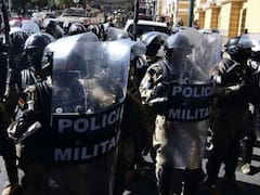 Intento de Golpe de Estado en Bolivia: finalmente, el Gobierno fijó su posición y habló de "movilizaciones irregulares"