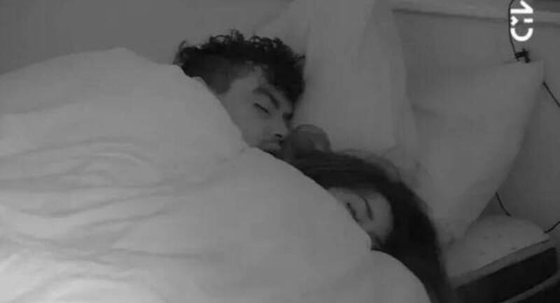 Captura de Gran Hermano Chile.