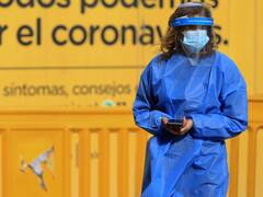 Coronavirus en Argentina: fue una jornada en la que volvieron las altas cifras de muertes