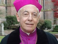 Monseñor Aguer y su 'sueldo' de $ 46.800: "Lo gasto en los pobres y en pequeñas cosas"