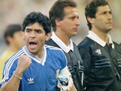 Gobierno bonaerense adhirió a los tres días de duelo por la muerte de Maradona
