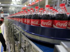 Coca-Cola, al tope de las "megamarcas" globales de consumo