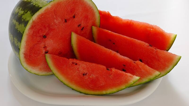 La cáscara de sandía esconde componentes nutricionales que son vitales.