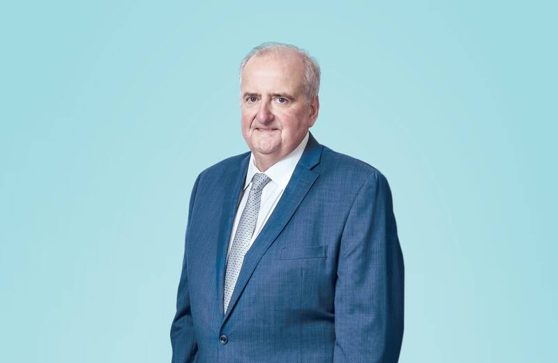 Luis Pagani, presidente de Arcor. En su balance, el grupo alimentos cordobés se refirió al cambio de gabinete económico que hubo en julio