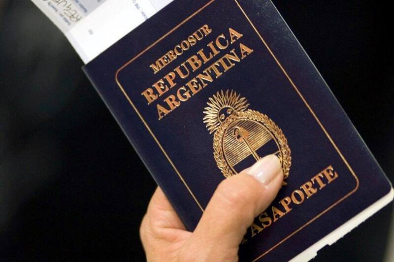 La Argentina ocupa el lugar número 15 con 174 destinos del ranking de pasaportes más poderosos.