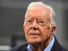 Murió el expresidente Jimmy Carter a los 100 años