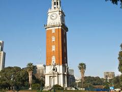 Retiro: la Torre de los Ingleses y su mirador podrán visitarse desde mañana
