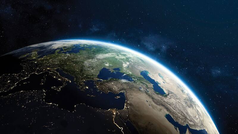 Según los científicos hay una razón por la que la Tierra es el "planeta del agua".