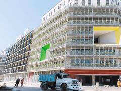 Tras una inversión de $ 1870 millones, culminan las obras de los edificios de la Villa Olímpica