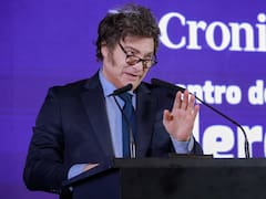 Las definiciones más importantes de Javier Milei en el Encuentro de los Líderes