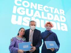 Alberto: "Tenemos un problema claro con la inflación que estamos tratando de controlar"