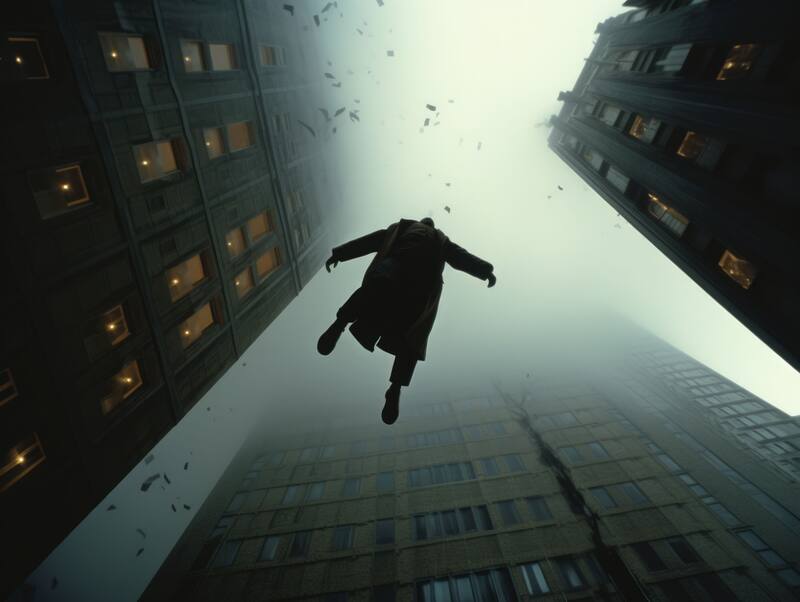 ¿Es común sentir que me caigo al vacío cuándo duermo? Explicación completa.