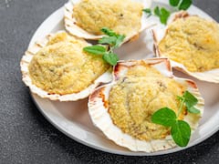 Vieiras rellenas: la receta para preparar esta delicia de mar, típica de la costa española