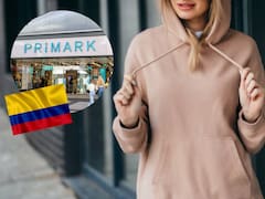 Primark colombiano ofrece buzos a menos de $35.000 con múltiples talles y pagos en 6 cuotas