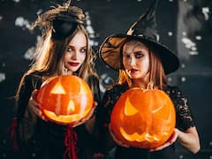 Halloween con amigas: 7 ideas de disfraces sencillos para mujer que te harán brillar en la "Noche de Brujas"