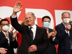 Alemania: ¿Adiós a Merkel y giro a la izquierda? Leve ventaja de los progresistas del SPD sobre los conservadores