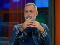 La primera foto de Jorge Rial después de ser internado en Colombia