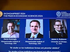 Un exFMI y dos autores bestseller: quiénes son los ganadores del Premio Nobel de Economía 2024 y cuáles fueron sus aportes