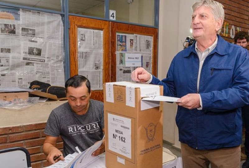 Pitty lanzó su predicción para las Elecciones 2023.