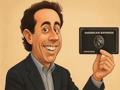 La tarjeta black de American Express surgió gracias a... Jerry Seinfeld: los detalles detrás de esta improbable historia