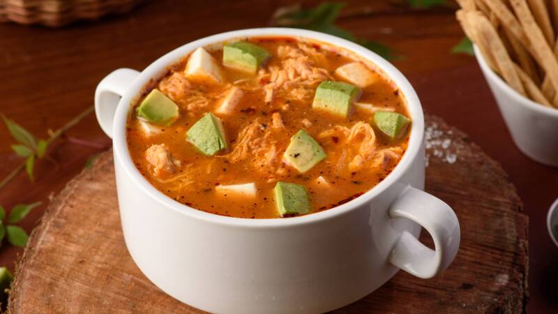 El caldo con más hierro y colágeno: es un potente antiinflamatorio y combate la anemia.