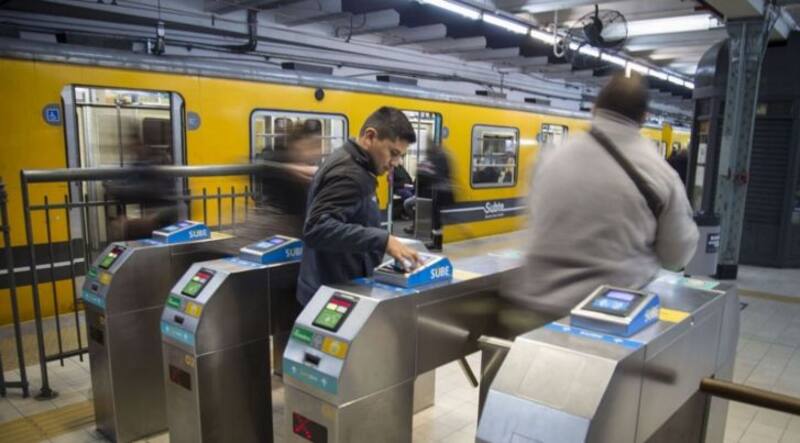 Subte gratis: a partir de ahora estas personas podrán viajar sin pagar.