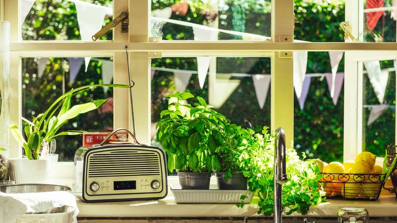 La cocina es un espacio propenso a acumular suciedad y olores desagradables