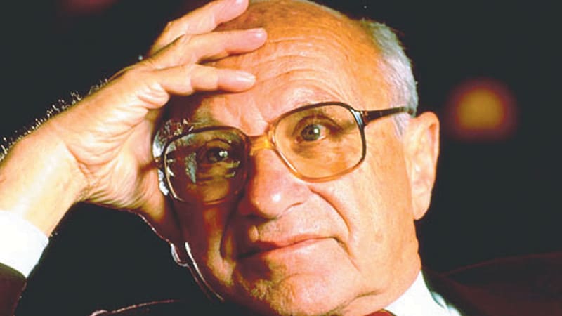 Milton Friedman