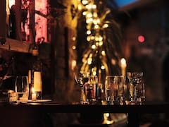 Palermo: hay un nuevo bar secreto detrás de una pizzería y ya es furor