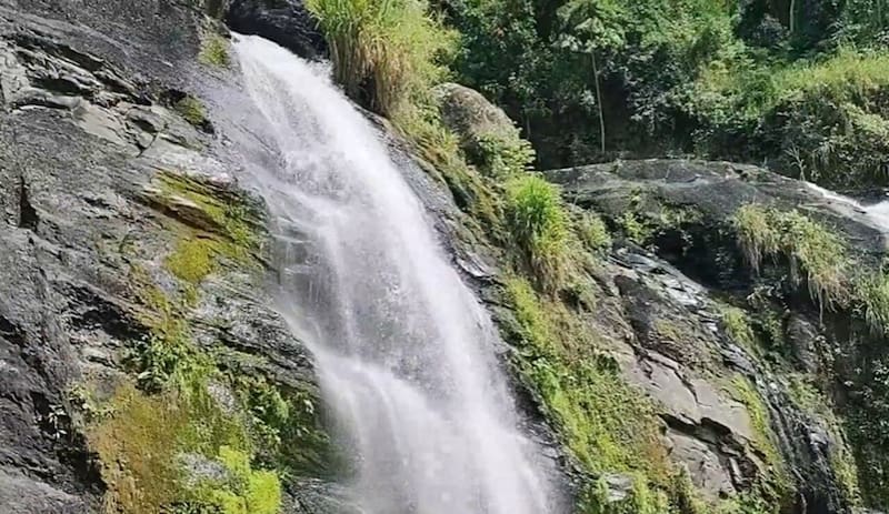 Sus cascadas y senderos invitan a explorar un ambiente natural imperdible (Fuente: YouTube).