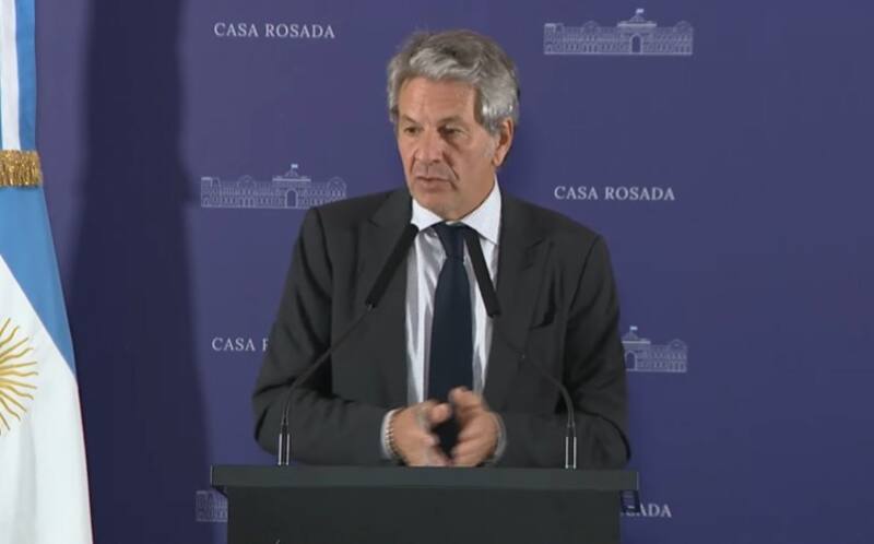 Juan Pazo es el próximo invitado del Gobierno