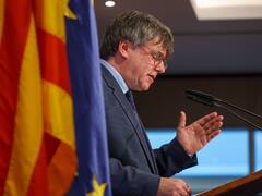 Los catalanes quieren a Puigdemont al frente del Govern, pero pierde impulso la idea de la independencia