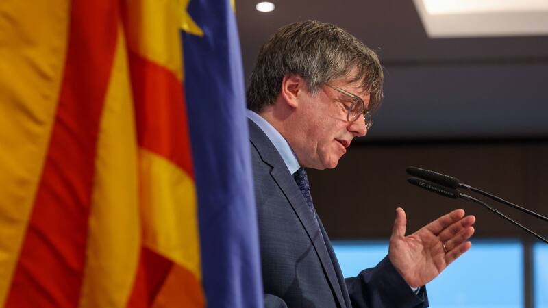 Una encuesta reveló que el expresident es el favorito de los catalanes para estar al frente de la Generalidad de Cataluña.