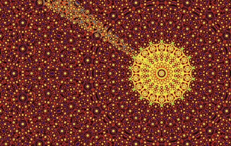 Un laberinto infinito: explorando las fronteras de la ciencia. Fuente: Fundación Madrid.