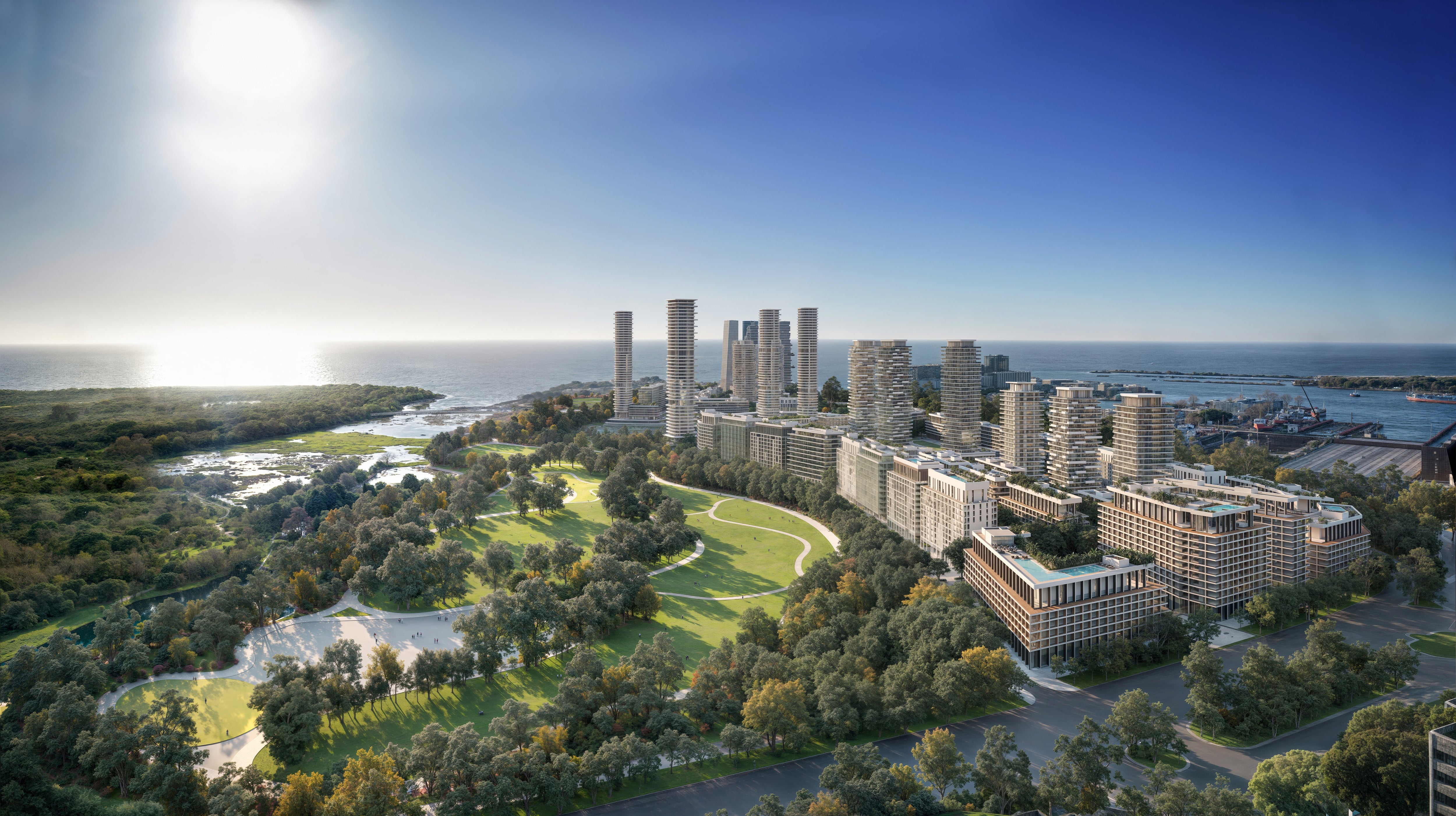 Unirán Buenos Aires con el río: así será el nuevo barrio que tendrá el quinto parque más grande de la Ciudad