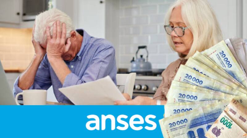 ANSES pagará a los jubilados en mayo con el mismo esquema de abril.