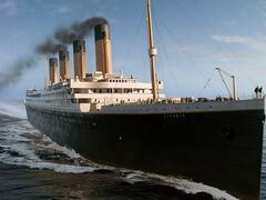 El astillero que construyó el Titanic está al borde de la quiebra