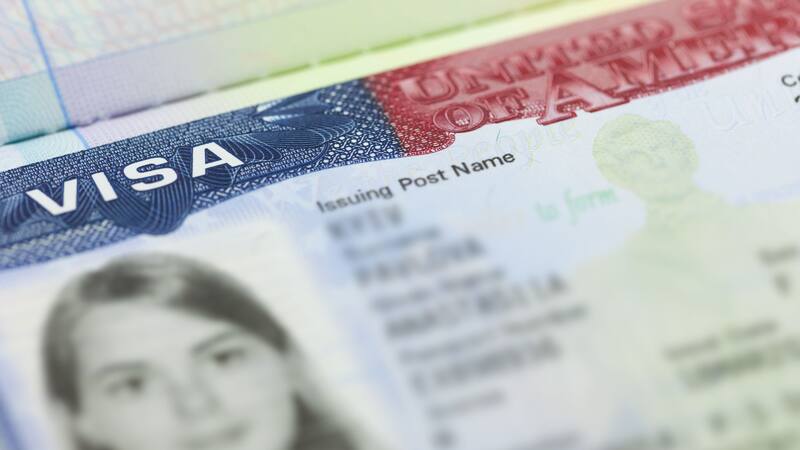 Qué necesito tener si o si para sacar la visa para entrar a los Estados Unidos (en cualquier lugar del mundo).