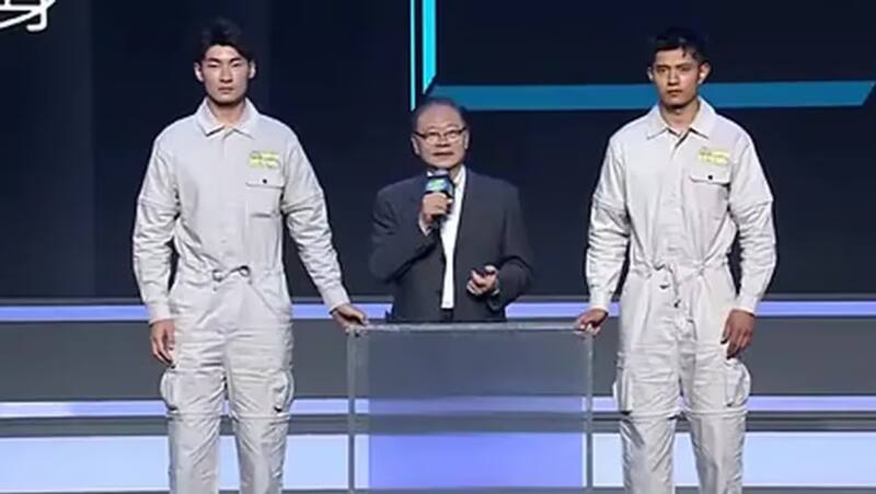 El prototipo de la capa de invisibilidad en China ha sido presentada en el marco de "La Noche de la Ciencia"